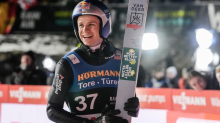 Skifliegen: Andreas Wellinger gewinnt Skiflug-Weltcup in Vikersund