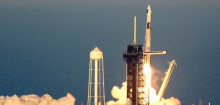 ISS – Nasa: Rückholaktion für gestrandete Astronauten nach Verzögerungen gestartet