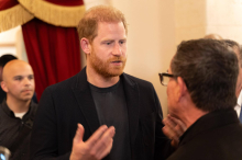 Prinz Harry: Dokumente zum US-Visum werden veröffentlicht
