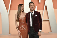Justin Theroux: Ex-Mann von Jennifer Aniston hat wieder geheiratet