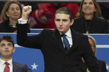 Das Rätsel Barron Trump: Präsidentensohn, Student, Berater