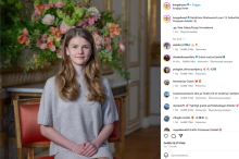 Happy Birthday: Prinzessin Estelle von Schweden wird 13 Jahre alt