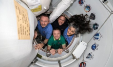 Astronauti se vraćaju s ISS-a. Evo kakve je posljedice boravak u svemiru ostavio na njihova tijela
