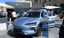 BYD predstavio novu tehnologiju brzog punjenja za električna vozila