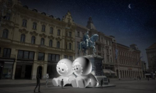 Počinje petodnevno izdanje Festivala svjetla u Zagrebu: Cijeli grad će zasjati