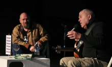 Programom 'Globalna zahlađenja' i nastupom Zorana Predina počeo splitski Pričigin