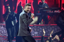 Vorverkauf läuft: Justin Timberlake tritt im Sommer im Happel-Stadion auf