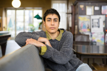 In „Das Licht“ im Kino: Schauspielerin Tala Al-Deen: Ein Name zum Merken