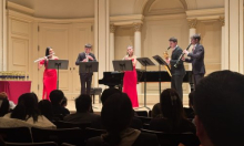 Mladi hrvatski puhači osvojili New York, vraćaju se za zlatom