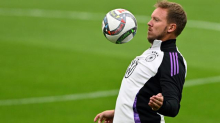 Liveticker: Nations League: Live: Italien gegen Deutschland