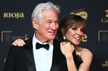 „Bester Papa der Welt“: Richard Gere feierte ersten spanischen Vatertag