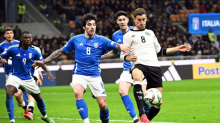 Nations League: Deutschland gewinnt Viertelfinal-Hinspiel gegen Italien