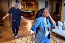 Will Smith geht mit Tanzszene aus „Der Prinz von Bel-Air“ viral
