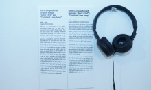 Izložbom 'Priče koje odjekuju' počeo predbienalski program