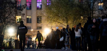 Berghain: Forscher erklären, warum nicht jeder reinkommt