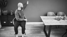 Unser Personal Trainer: Die Rotation im Sitzen