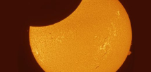 Sonnenfinsternis über Deutschland am 29. März: Alles, was Sie wissen sollten