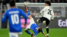 Nations League: Eine irre schöne Fußballnacht
