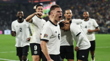 Joshua Kimmich: Er überragte alle, außer den Balljungen