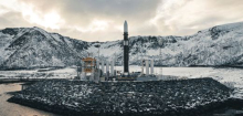 Isar Aerospace: Deutsches Start-up verschiebt Raketenstart wegen Wetterbedingungen