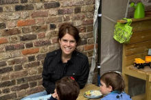 Eugenie wurde 35: Prinzessin zeigt Fotos aus privatem Familienalbum