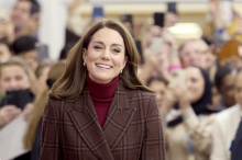 Prinzessin Kate und Co.: Diese Stars sind miteinander verwandt