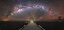 Atacama-Wüste in Chile: »Was bringt das beste Teleskop, wenn man es nicht benutzen kann?«