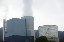Proizvodnja elektrike iz Teša kljub novemu režimu le za deset odstotkov manjša kot lani