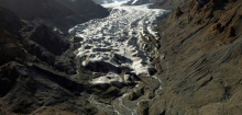 Erderwärmung: Gletscher in China sind seit 1960 um mehr als ein Viertel geschrumpft