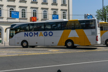 SŽ namerava v celoti prevzeti avtobusnega prevoznika Nomago
