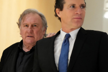 Paris: Depardieu will sich nicht an absichtliche Berührung erinnern