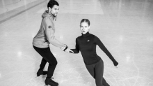 Minerva Hase und Nikita Wolodin: 