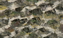 U Laubu stiže retrospektiva velikog slikara Otona Glihe