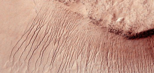 Mars: Staub ist laut Studie wohl gesundheitsschädlicher als gedacht