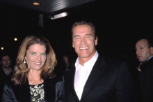 „Es war brutal“: Maria Shriver über Scheidung von Arnold Schwarzenegger