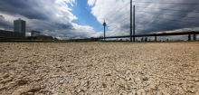 Klimawandel: Wo sind die 2600 Milliarden Tonnen Wasser hin?