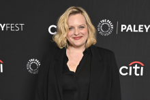 „Handmaid‘s Tale“-Star: Elisabeth Moss ist erstmals Mutter geworden