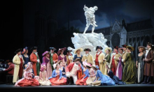 U riječkom HNK premijerno izvedena Puccinijeva opera Manon Lescaut