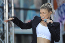 Fergie wurde 50: „Black Eyed Peas“-Sängerin machte sich besonderes Geburtstagsgeschenk