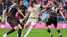 Bundesliga, 27. Spieltag – Samstag: Sané schießt Bayern zum Sieg, Gladbach beendet Niederlagenserie