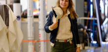 Raumfahrt: Rabea Rogge soll als erste Frau mit SpaceX um die Pole fliegen