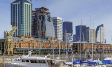 U Buenos Airesu dva koncerta dalmatinskih klapa