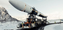 »Spectrum« von Isar Aerospace: Das bedeutet der erste Test der neuen deutschen Rakete
