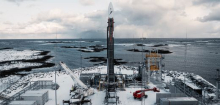 Isar Aerospace: »Spectrum«-Rakete kurz nach erfolgreichem Start abgestürzt