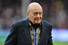 Missbrauchsvorwürfe gegen Mohamed Al-Fayed: Fünf Opfer planen Klage
