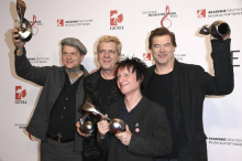 Kultband: Die Toten Hosen gehen auf Europa-Tournee