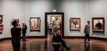 Gesundheit: Ärzte verschreiben Museumsbesuch auf Rezept als Alternative zur traditionellen Medizin