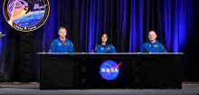 Gestrandete Astronauten würden wieder »Starliner« fliegen