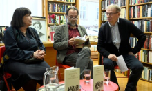 Predstavljena knjiga Dore Kinert Bučan 'Diskretni šarm diplomacije'