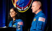 Astronauti Suni i Butch progovorili o devet mjeseci provedenih u orbiti